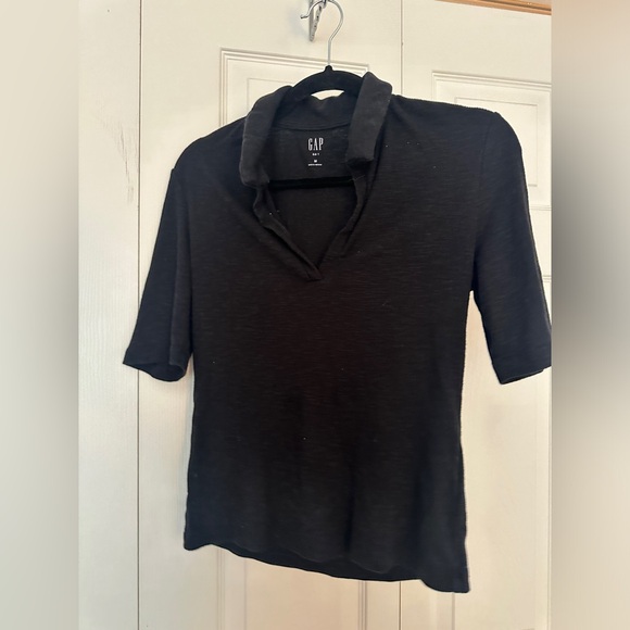 Gap Ribbed Tee - Picture 2 of 2